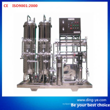 Machine tout-en-un à l&#39;osmose inverse en eau pure avec homologation CE